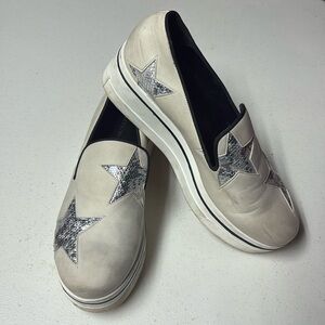 Stella McCartney Binx Platform Sneaker